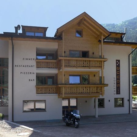 Gasthof Zur Sonne Kardaun Exterior foto