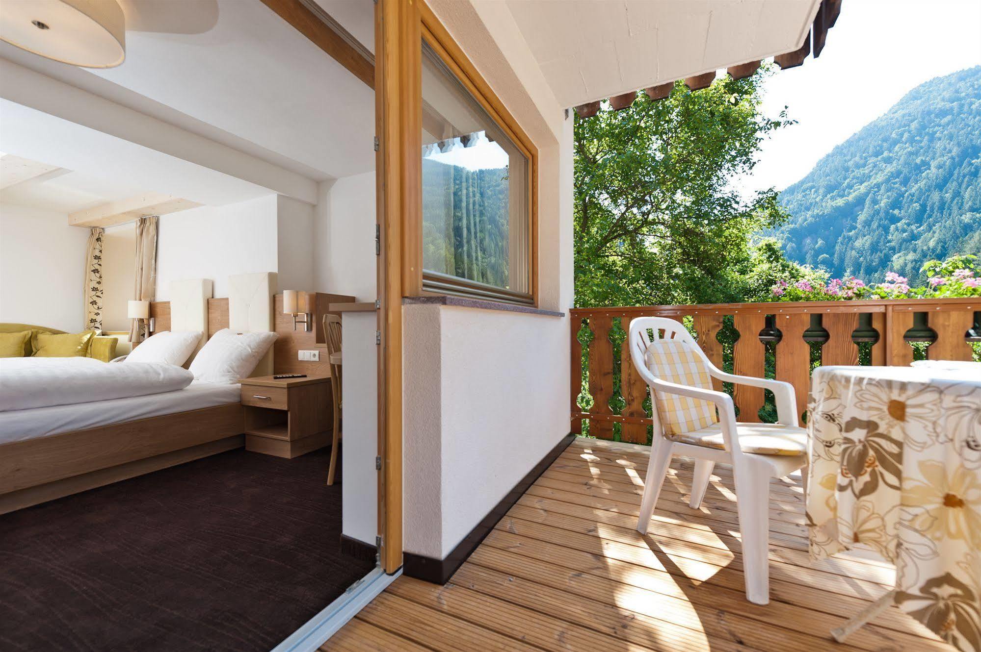 Gasthof Zur Sonne Kardaun Exterior foto